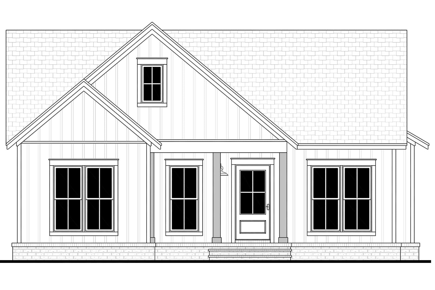 Shades Creek House Plan 1292 House Plan Zone