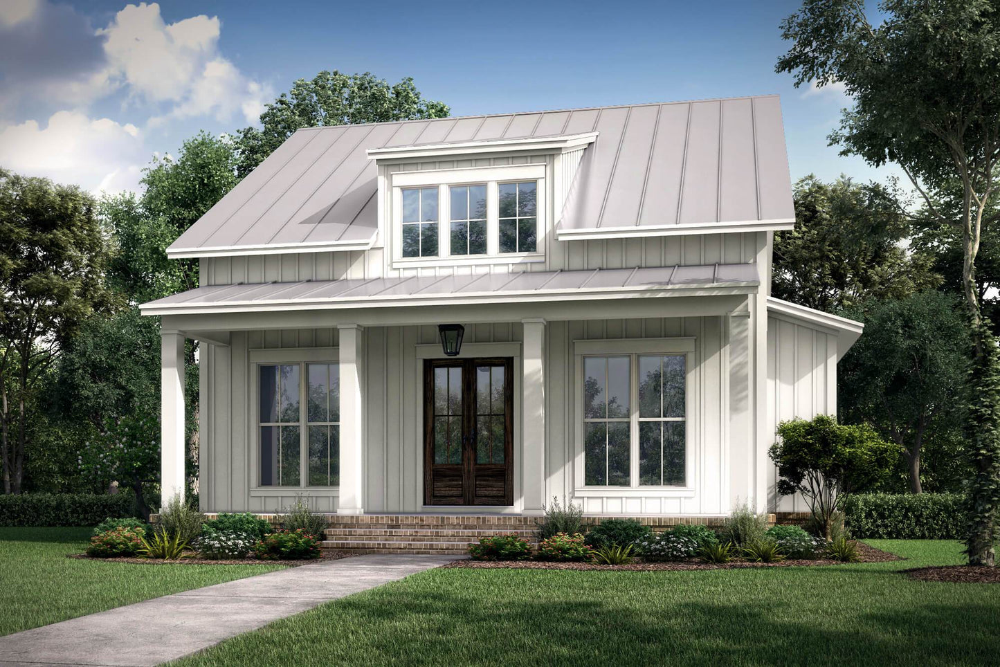 Carolina - House Plans - Floor Plans - House Plan Zone