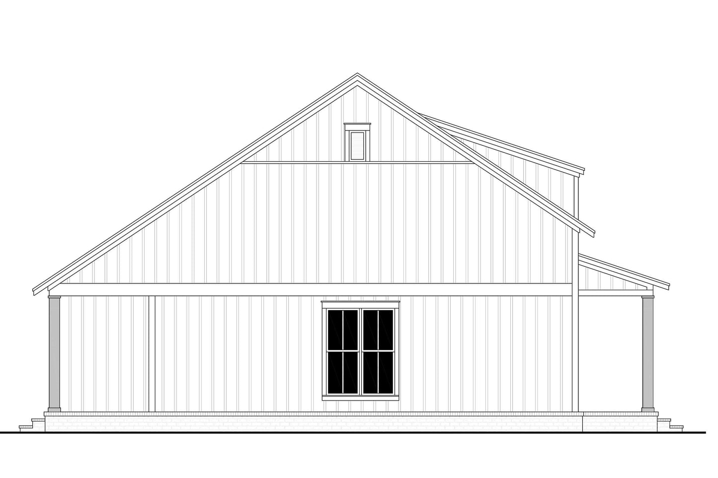 Carolina - House Plans - Floor Plans - House Plan Zone