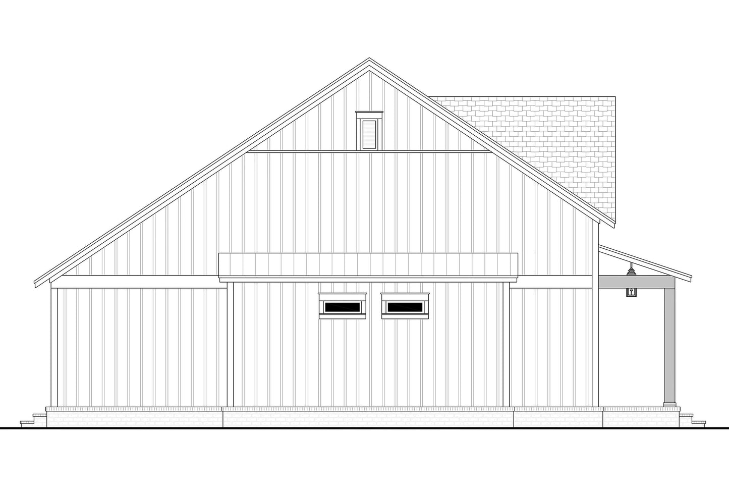 Stevens House Plan House Plan Zone