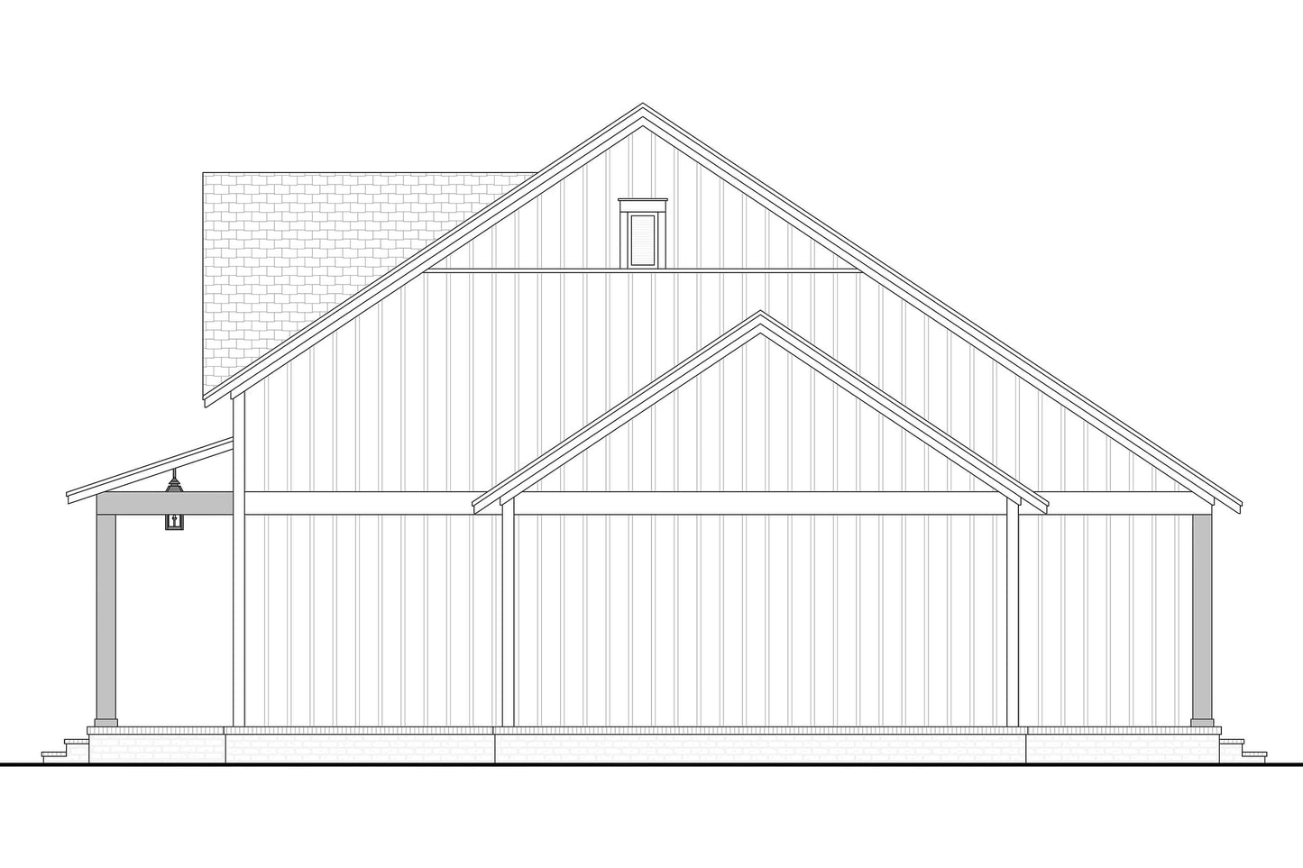 Stevens House Plan House Plan Zone