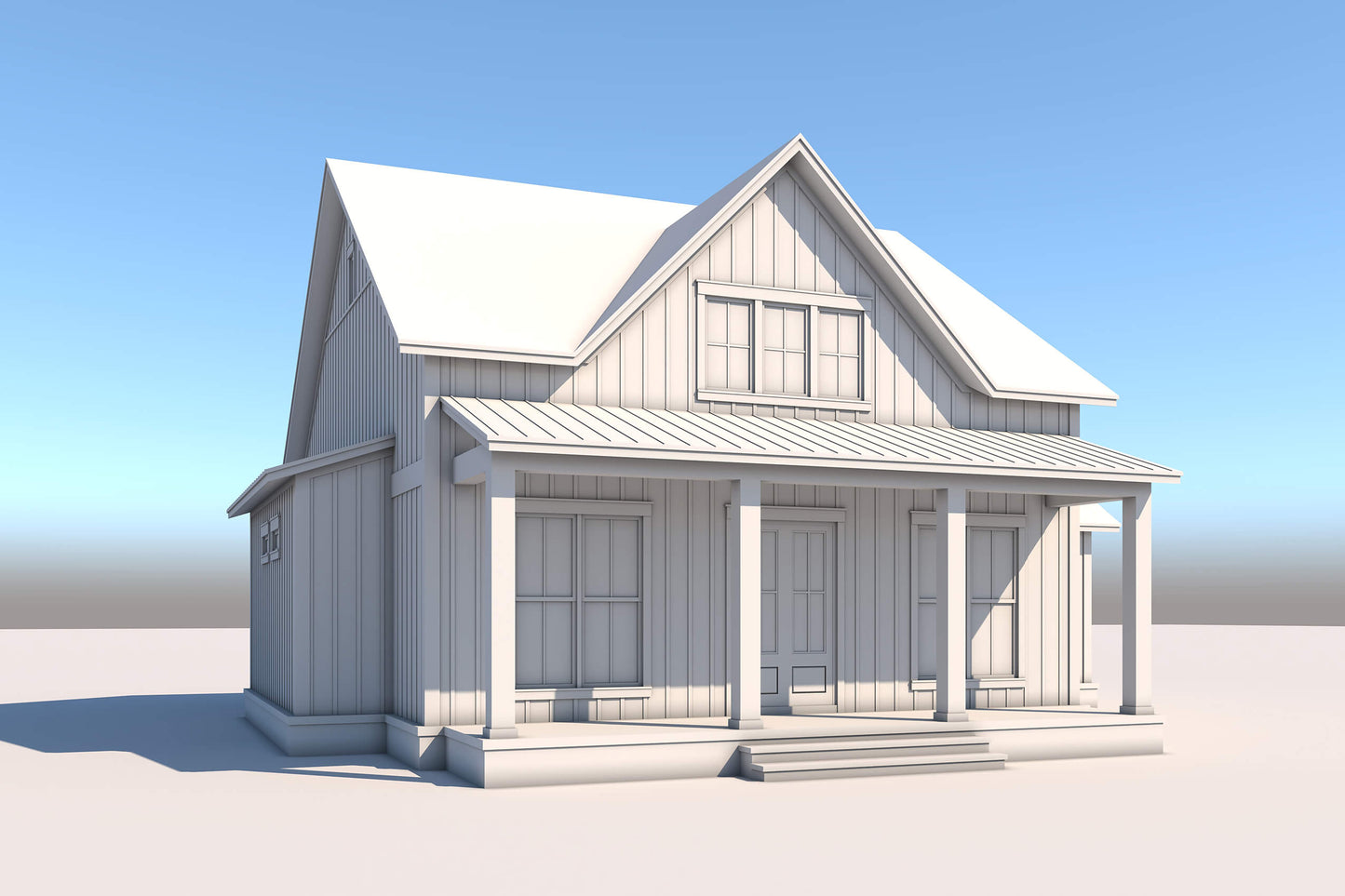 Stevens House Plan House Plan Zone