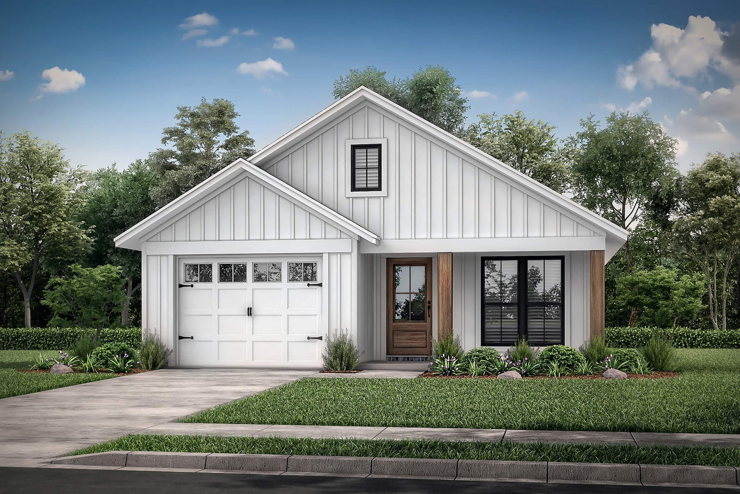 Adeline House Plan - House Plans - Floor Plans - House Plan Zone