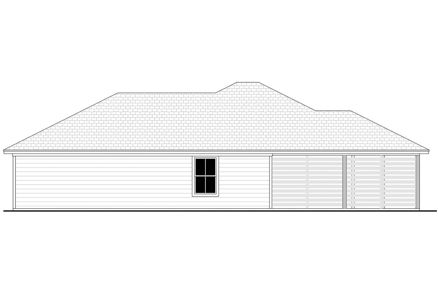 Reed House Plan House Plan Zone