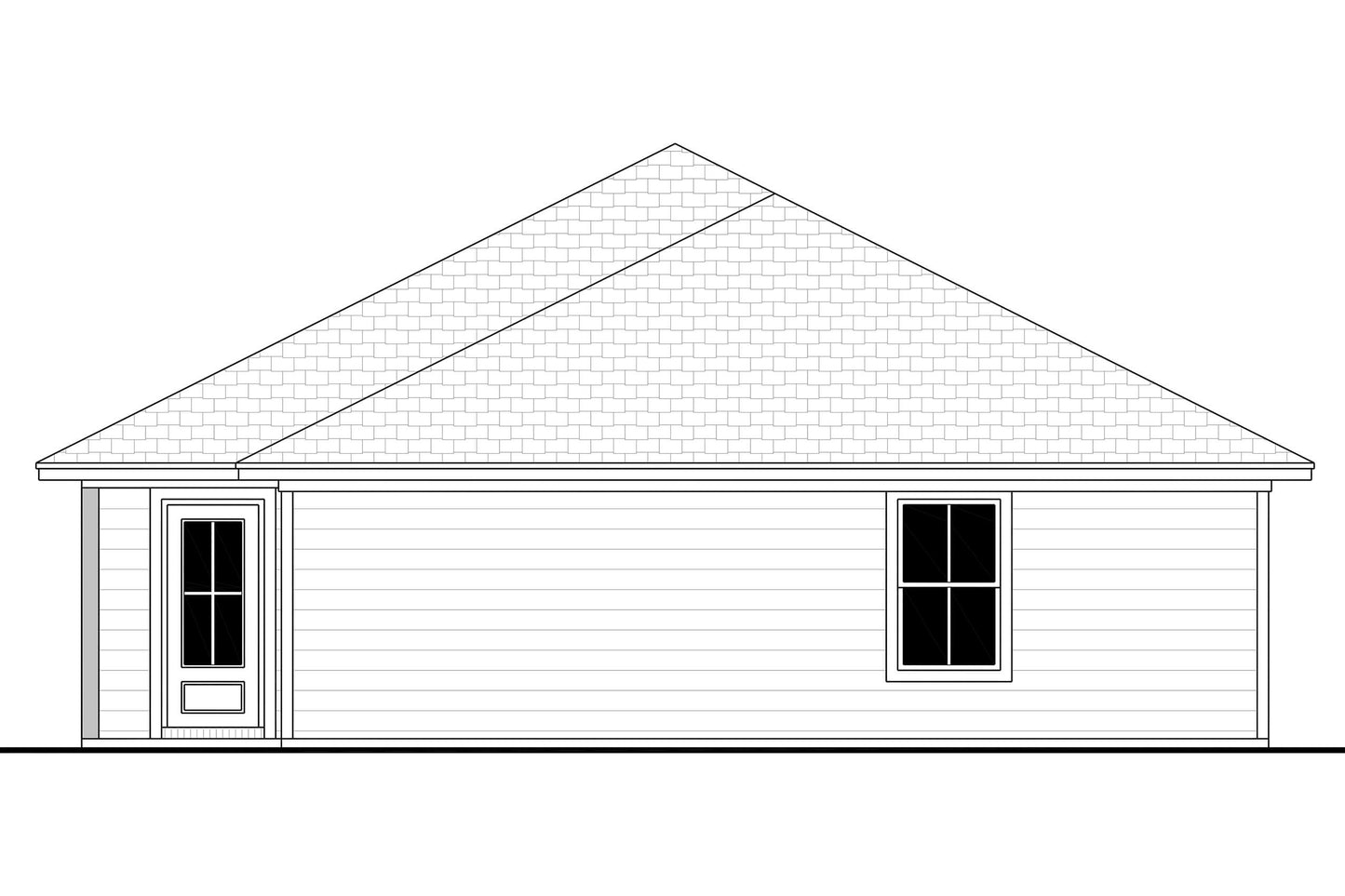 Reed House Plan House Plan Zone