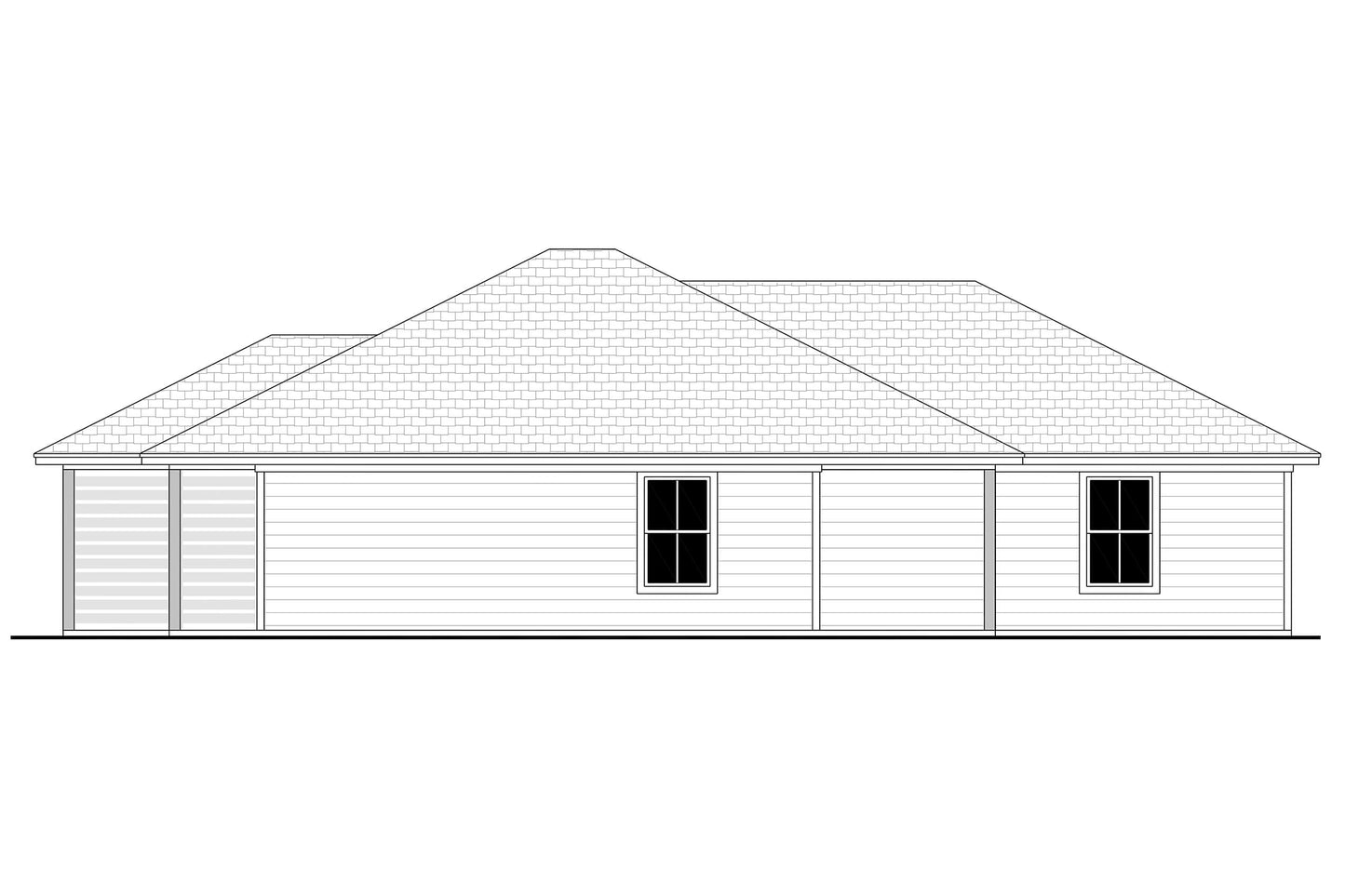 Reed House Plan House Plan Zone
