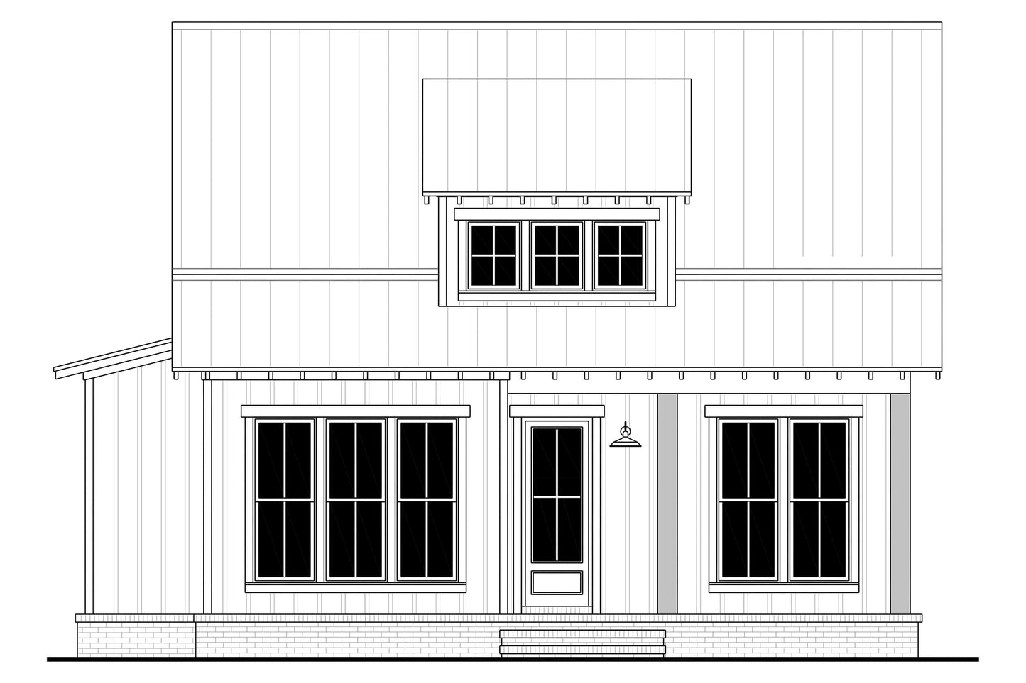 Firefly Cove House Plan House Plan Zone