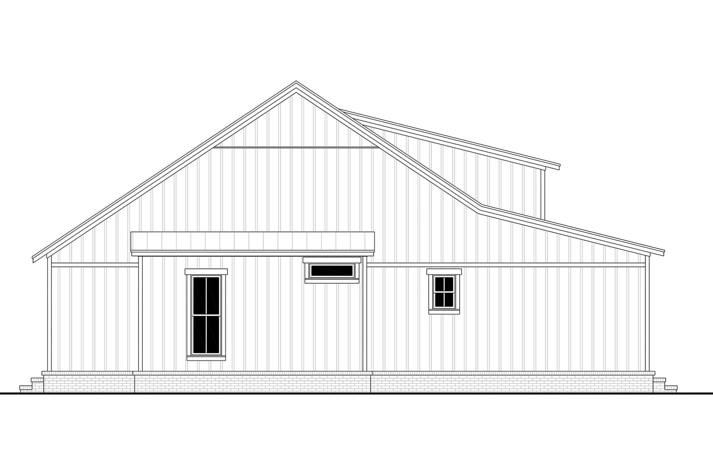 Firefly Cove House Plan House Plan Zone