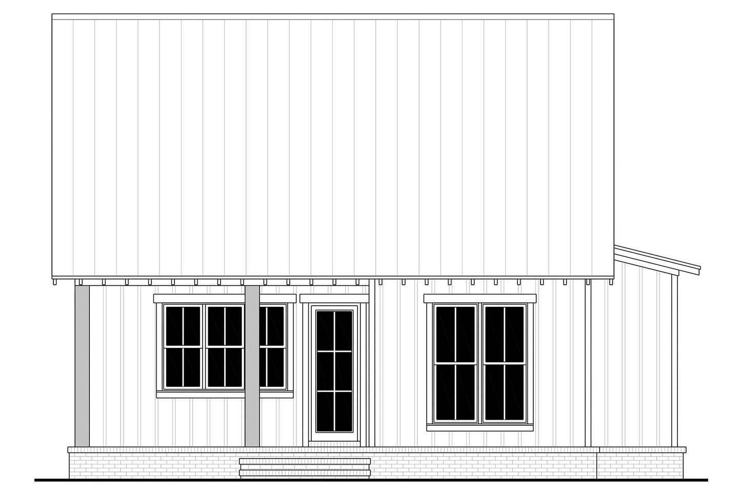 Firefly Cove House Plan House Plan Zone