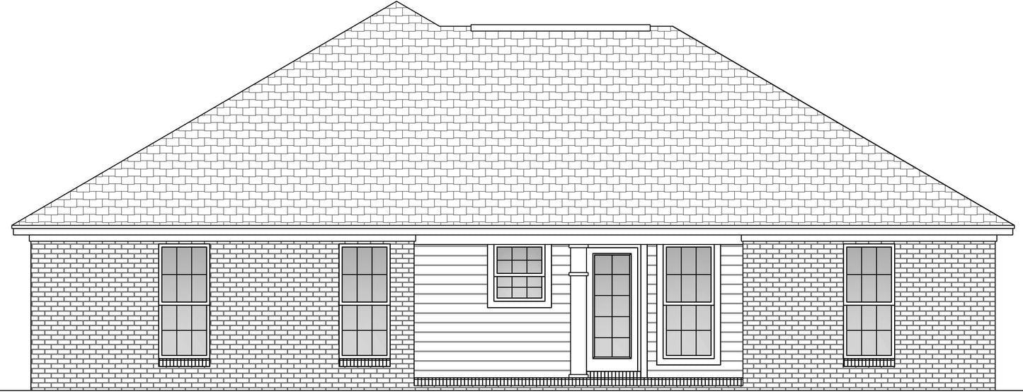Fairmont House Plan - House Plans - Floor Plans - House Plan Zone