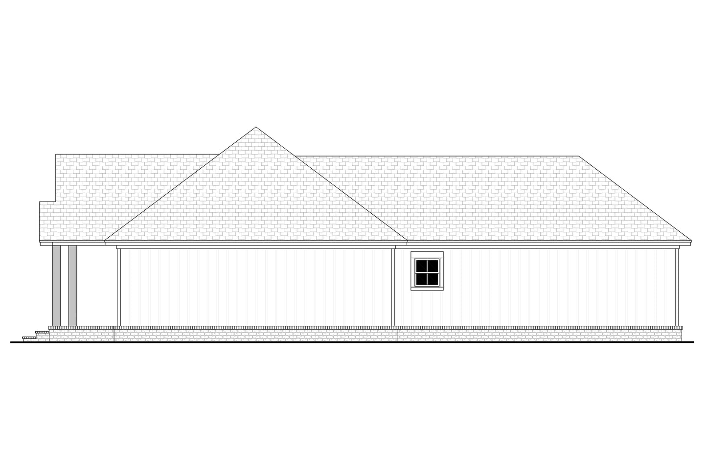 Marshall House Plan 1292 House Plan Zone