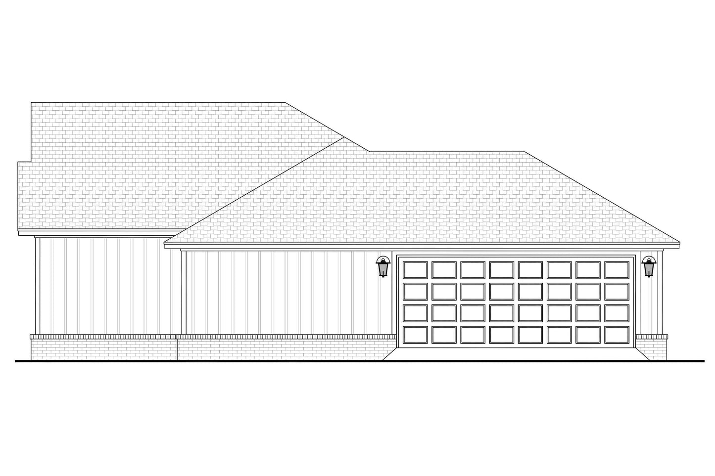 Danbury House Plan - House Plans - Floor Plans - House Plan Zone