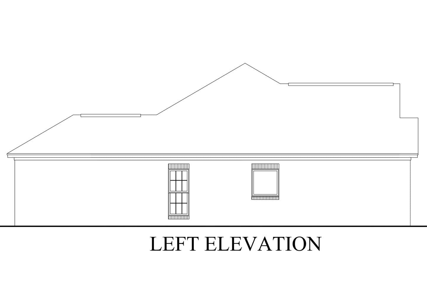 Emerson House Plan House Plan Zone