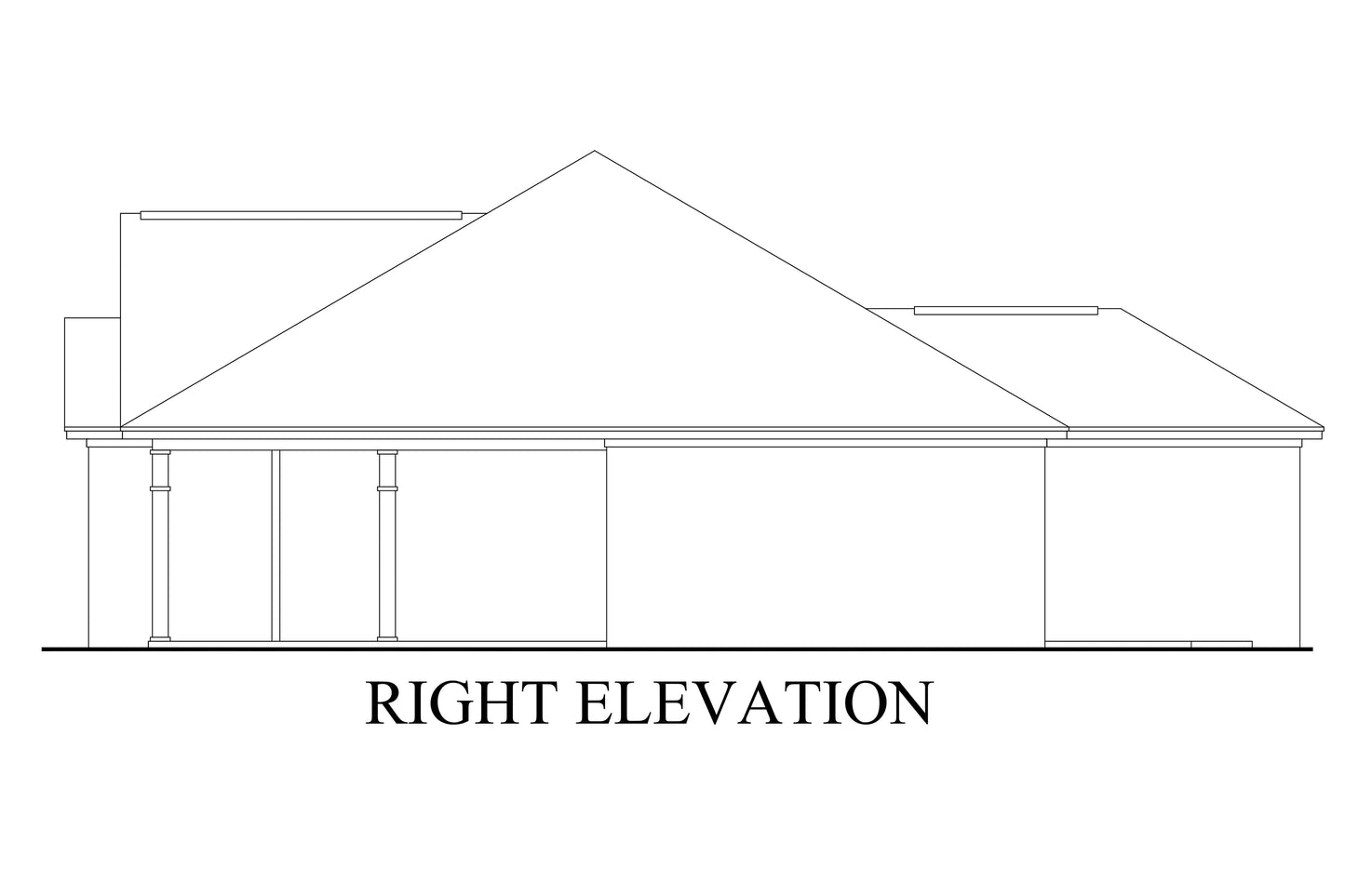 Emerson House Plan House Plan Zone