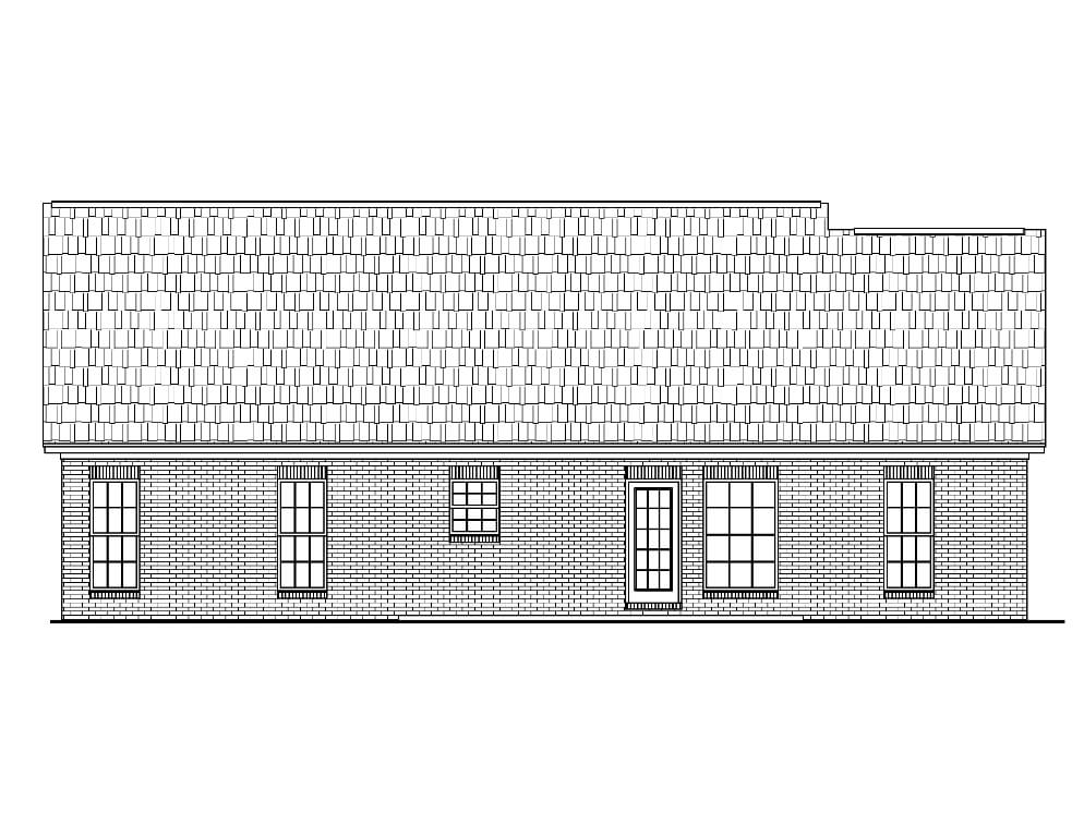 Heritage Avenue House Plan House Plan Zone