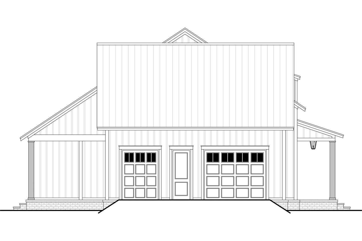 Charleston House Plan House Plan Zone
