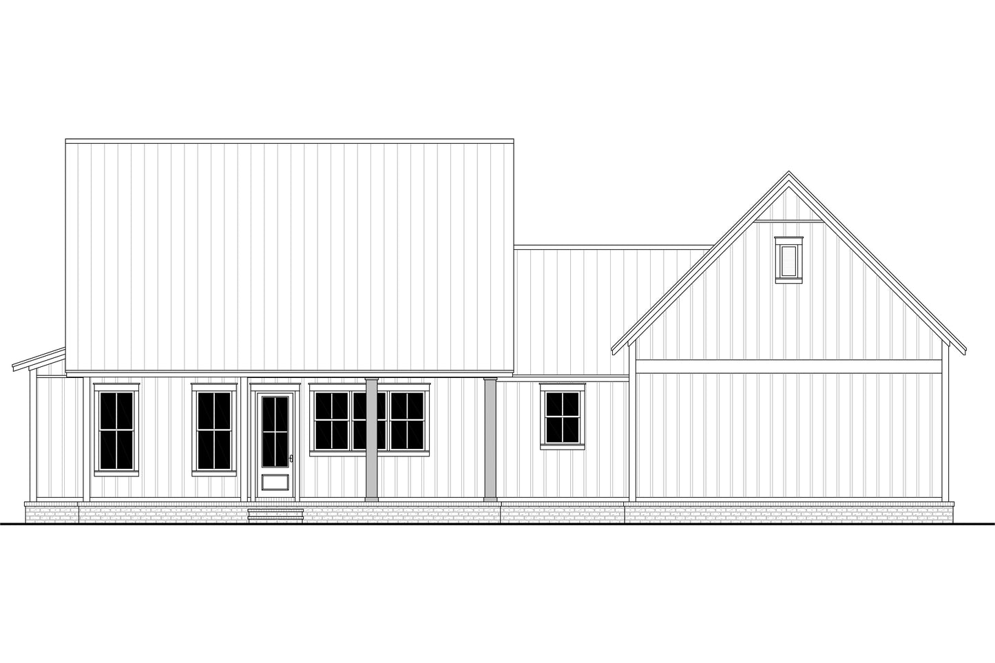 Charleston House Plan House Plan Zone