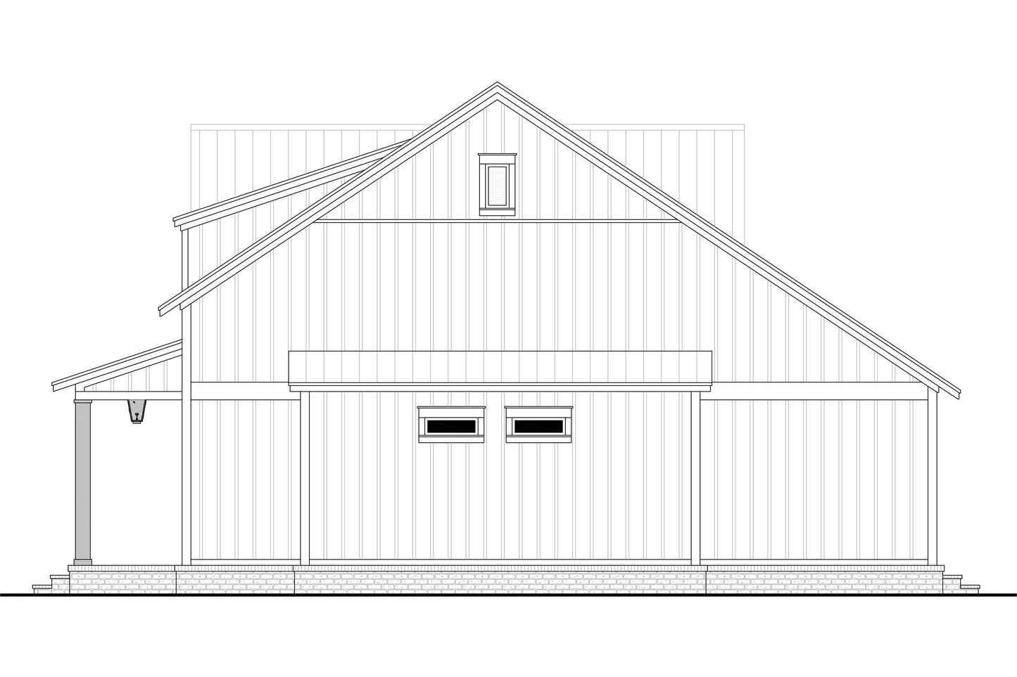 Charleston House Plan House Plan Zone