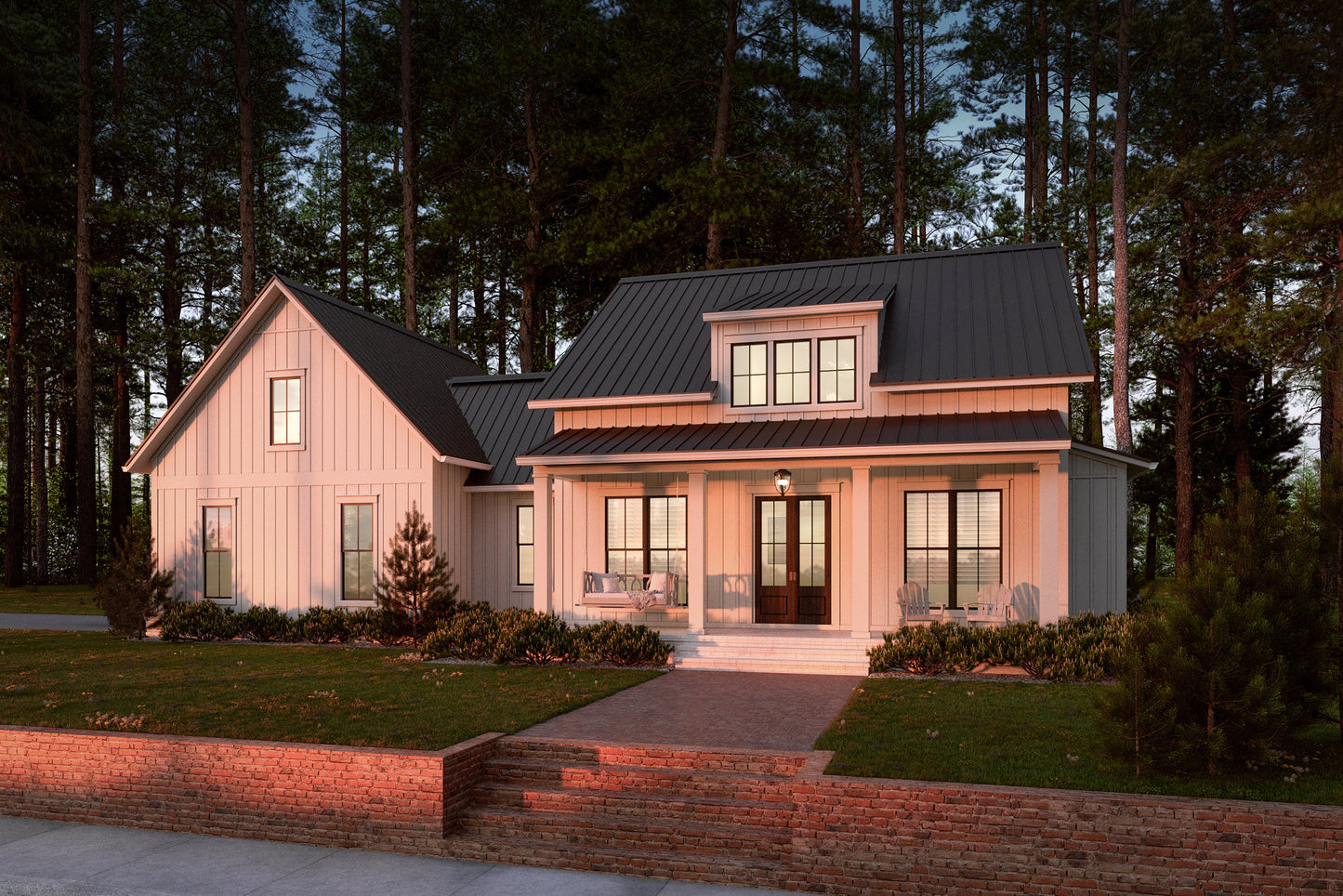 Charleston House Plan House Plan Zone
