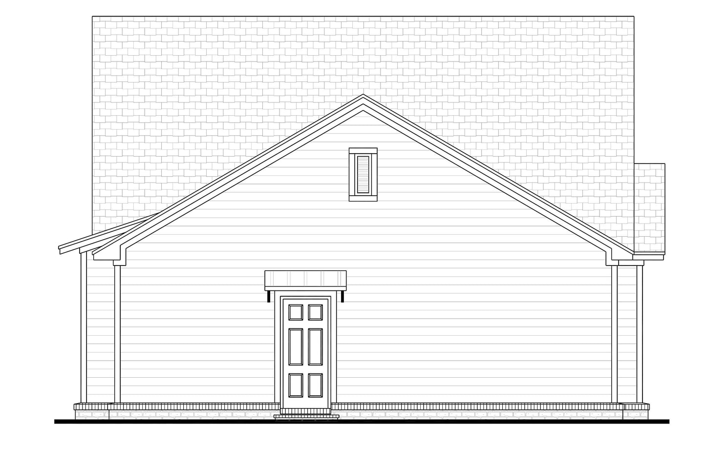 Maison III House Plan House Plan Zone