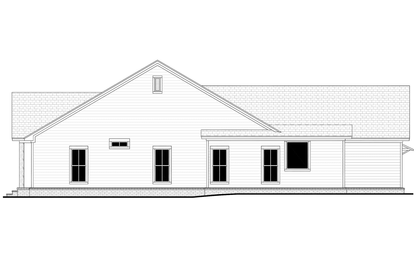 Maison III House Plan House Plan Zone