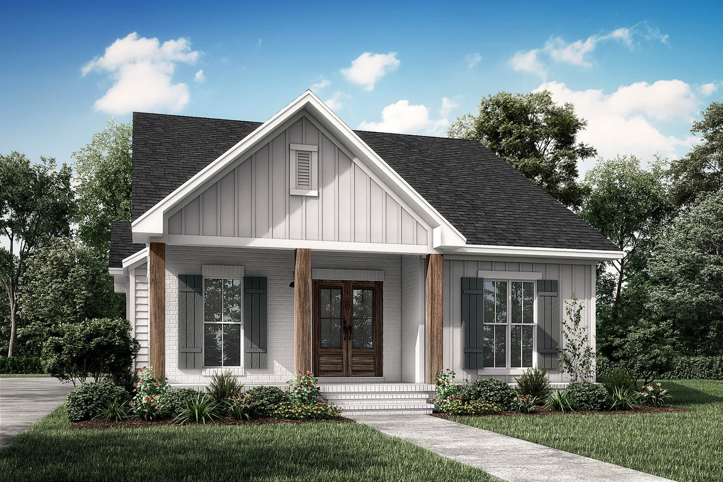 Maison III House Plan House Plan Zone