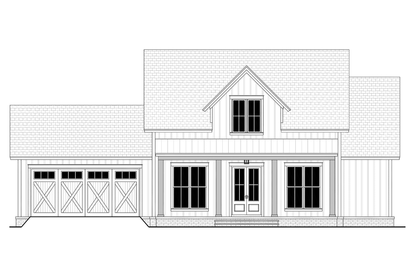 Jade Oaks House Plan House Plan Zone