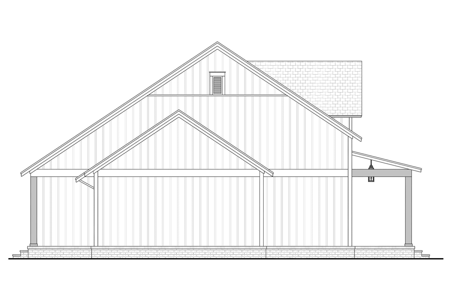 Jade Oaks House Plan House Plan Zone