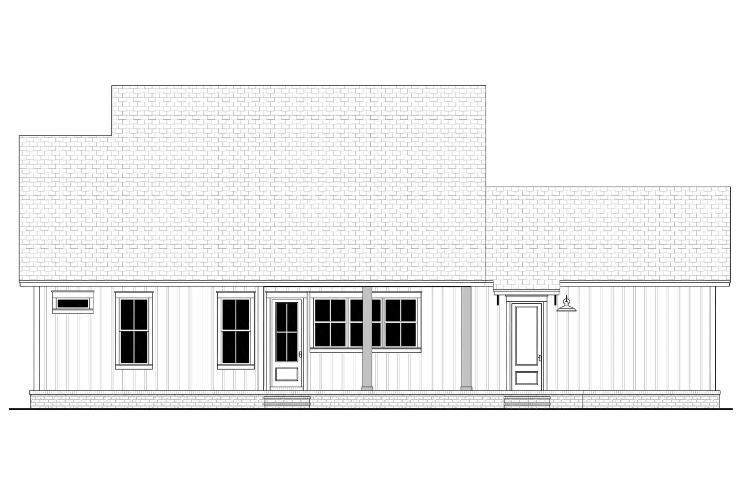 Jade Oaks House Plan House Plan Zone
