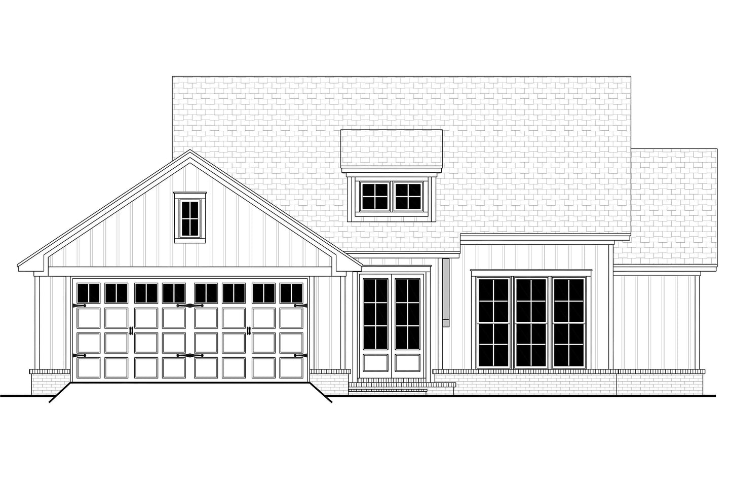 Parkdale House Plan House Plan Zone