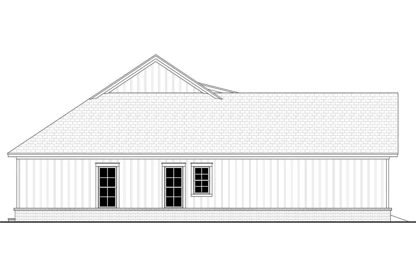 Parkdale House Plan House Plan Zone