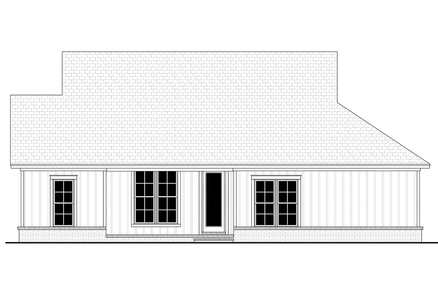Parkdale House Plan House Plan Zone