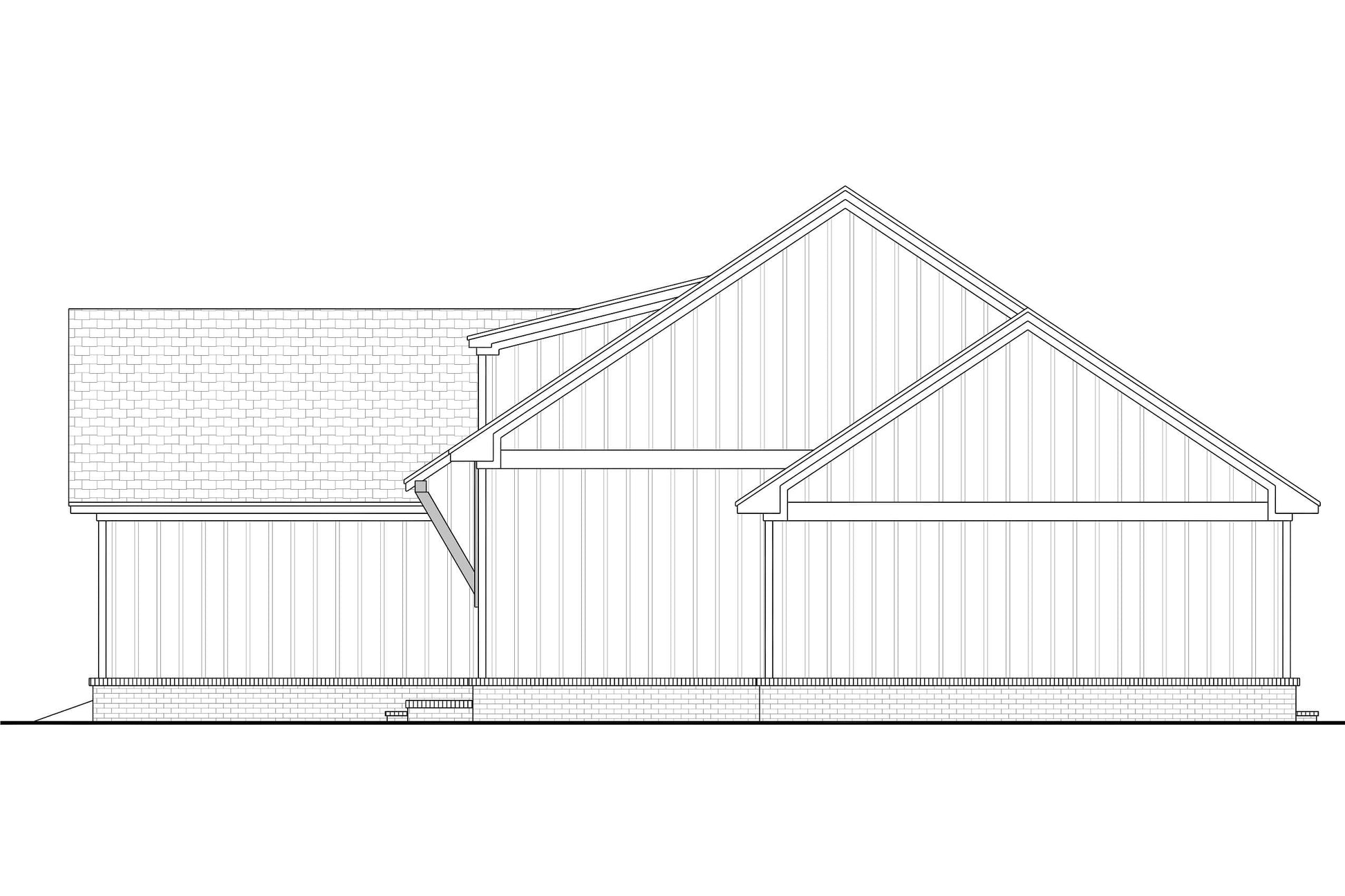 Parkdale House Plan House Plan Zone