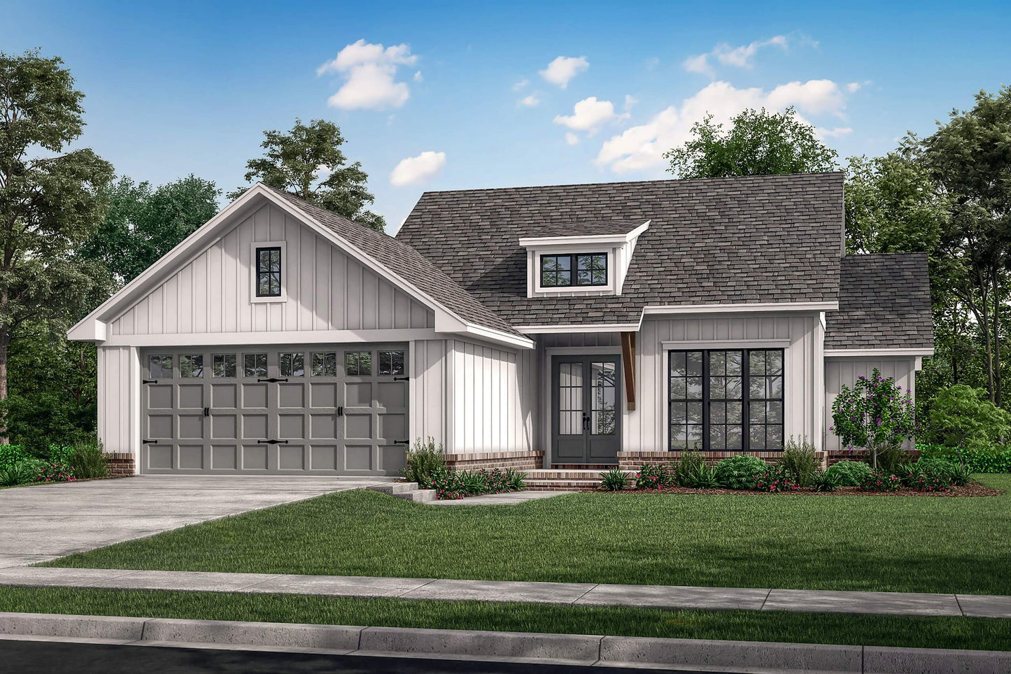 Parkdale House Plan House Plan Zone