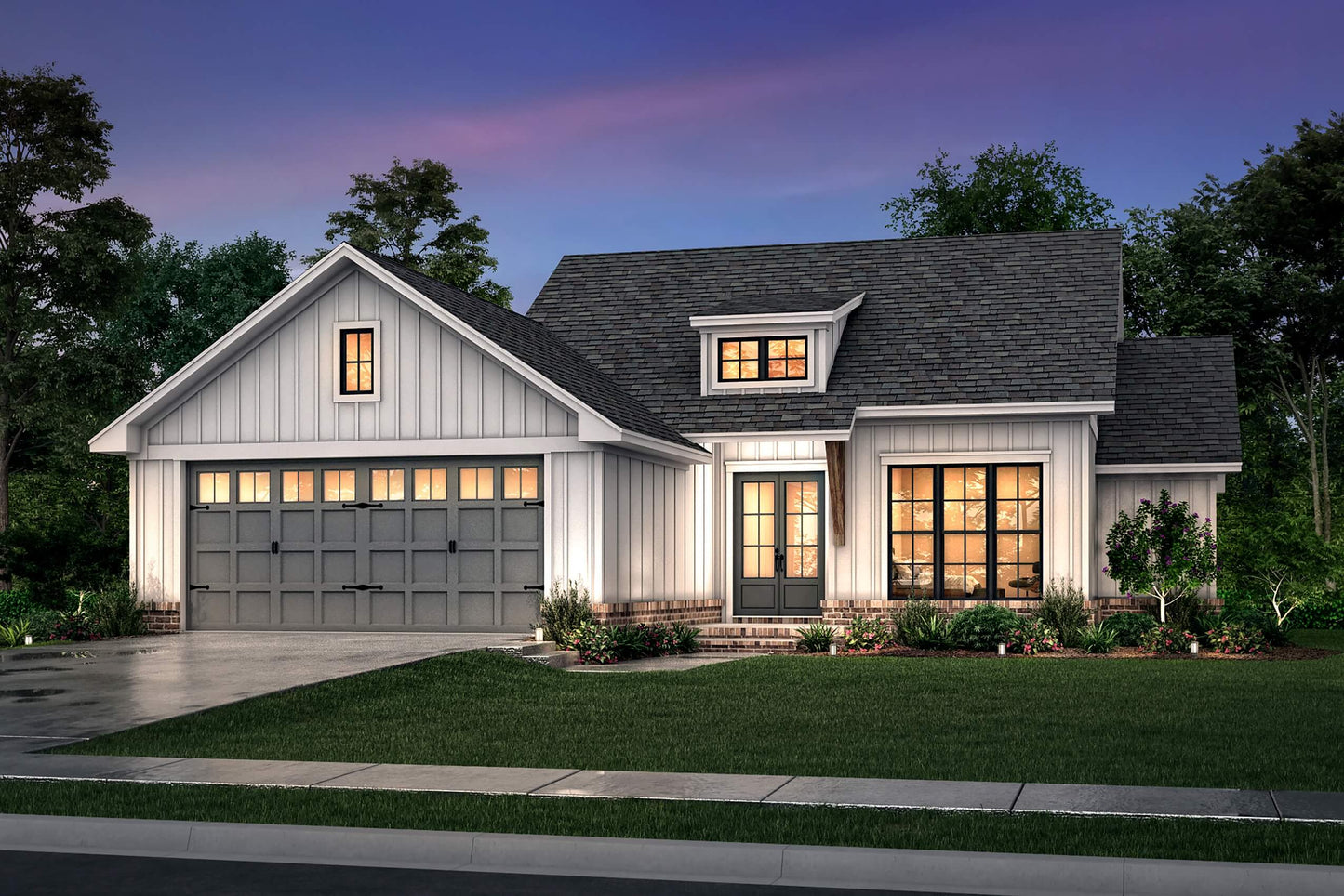 Parkdale House Plan House Plan Zone