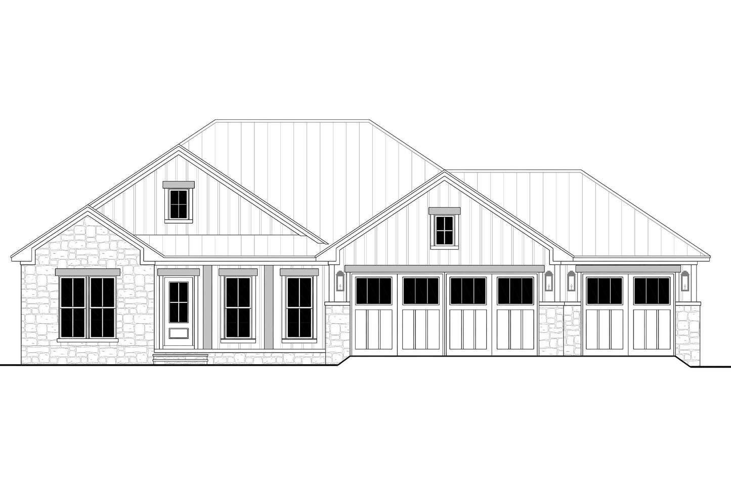 Blackstone House Plan House Plan Zone