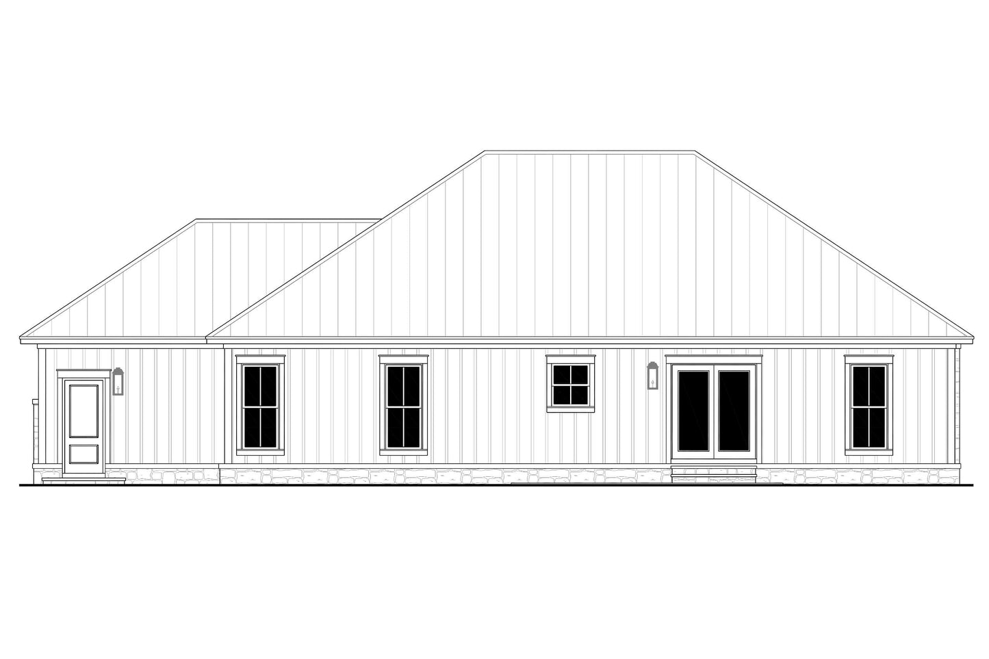 Blackstone House Plan House Plan Zone