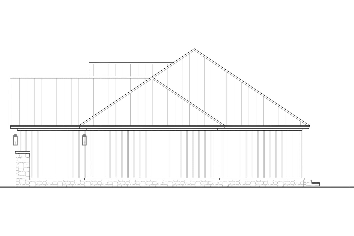 Blackstone House Plan House Plan Zone