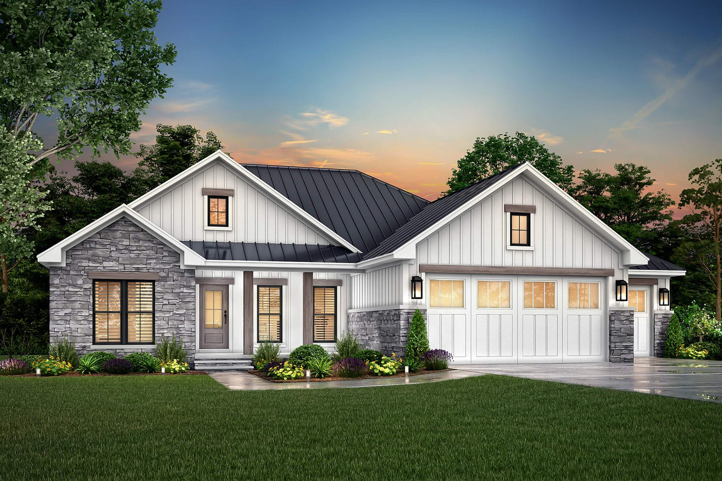Blackstone House Plan House Plan Zone