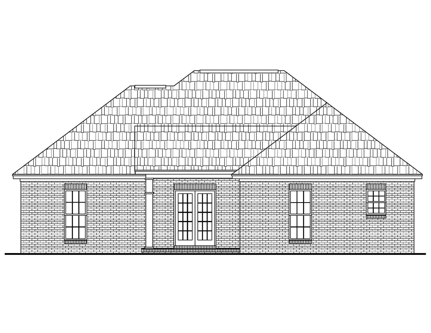 Clearmont House Plan House Plan Zone