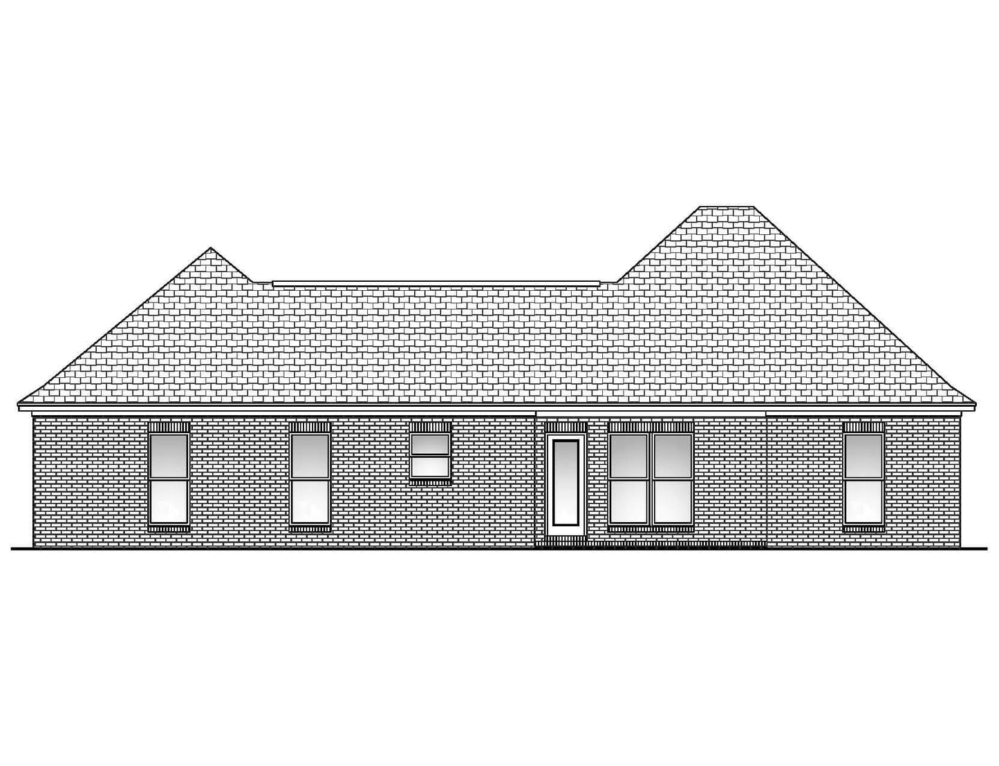 Fremont House Plan House Plan Zone