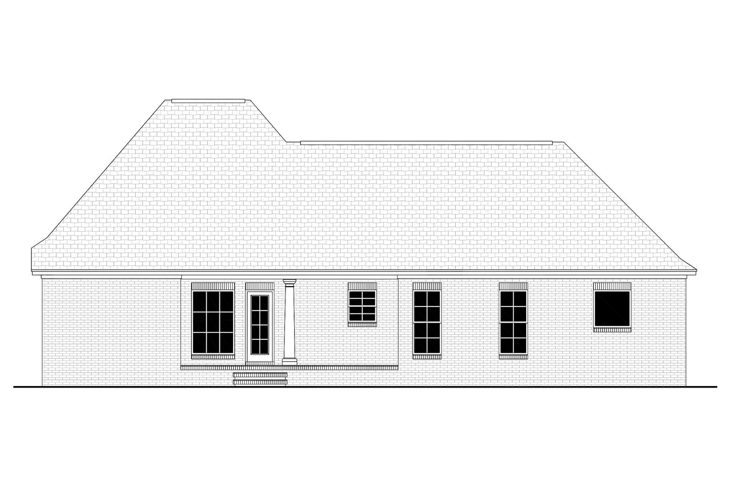 Hammond House Plan House Plan Zone