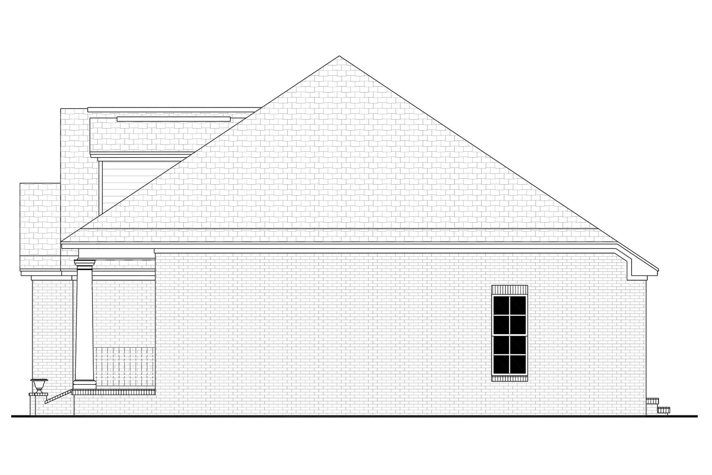 Hammond House Plan House Plan Zone