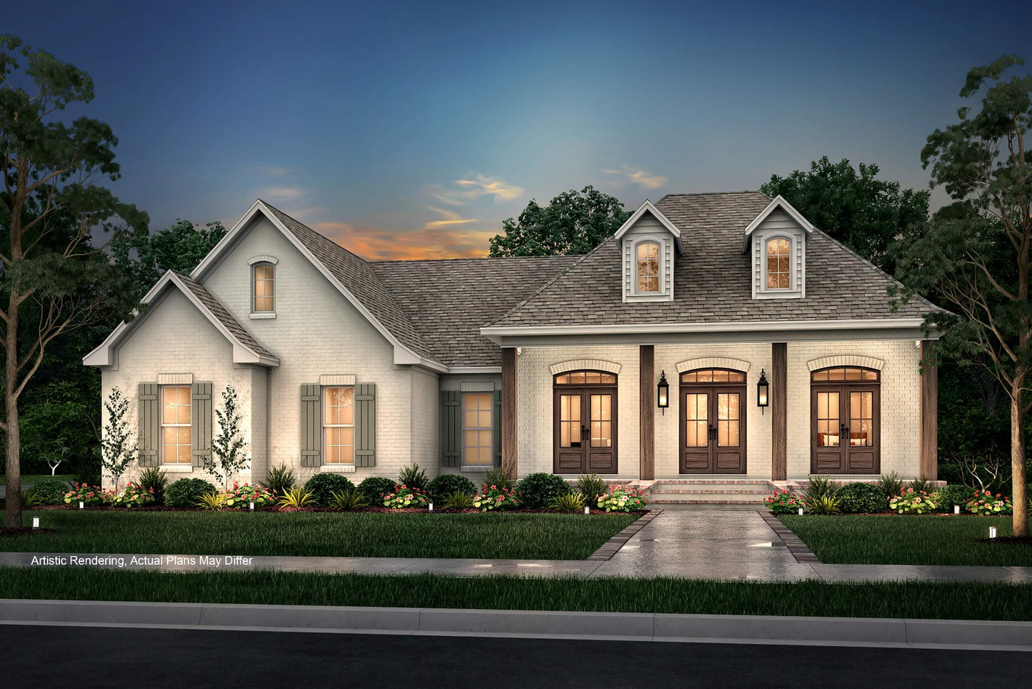 Hammond House Plan House Plan Zone