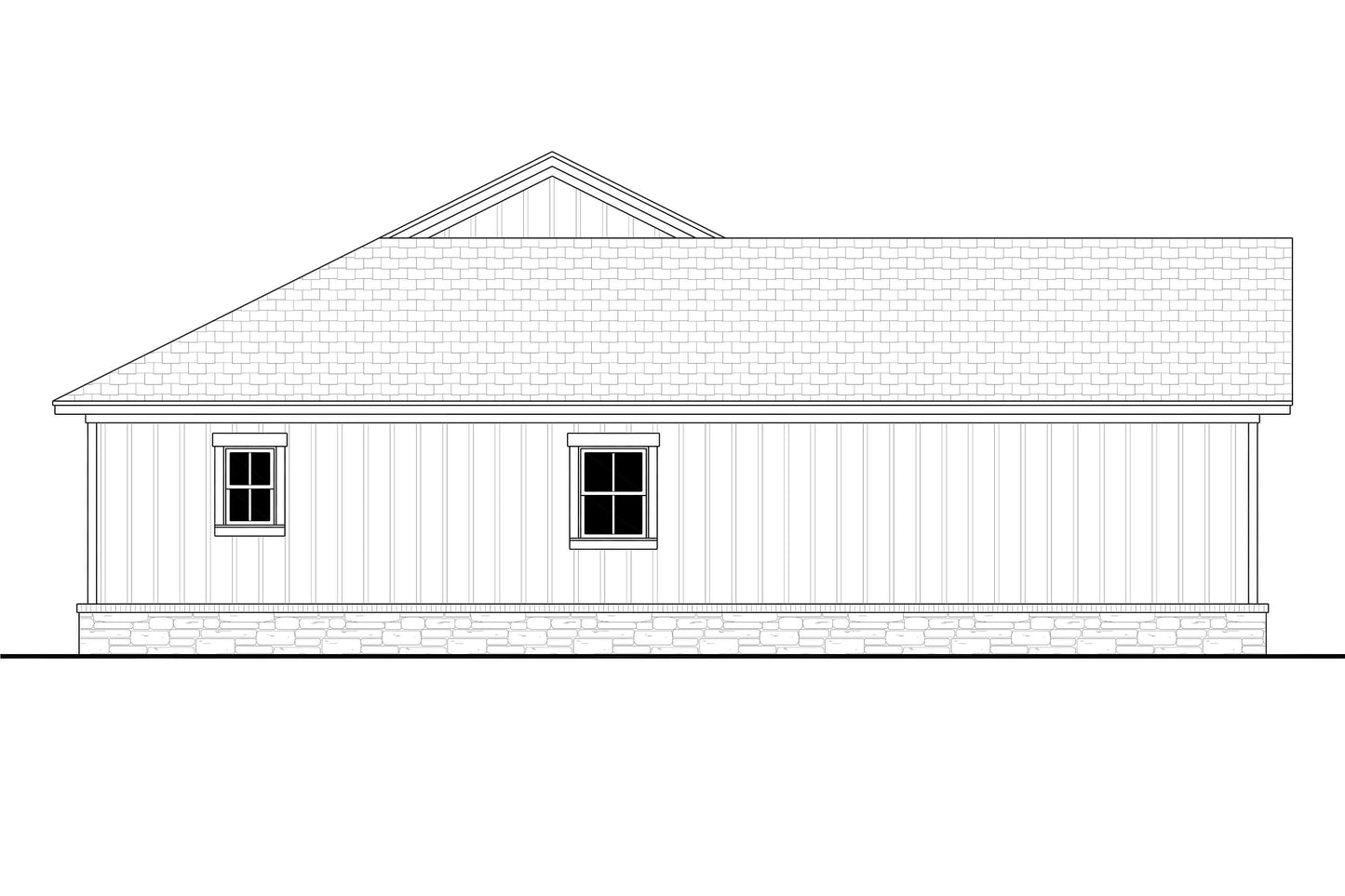 Edgemoor House Plan House Plan Zone