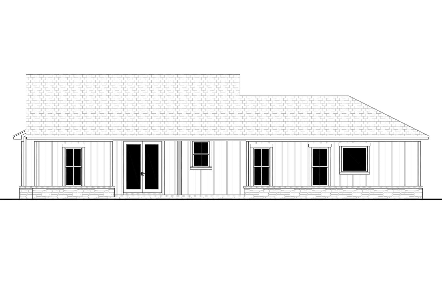 Edgemoor House Plan House Plan Zone