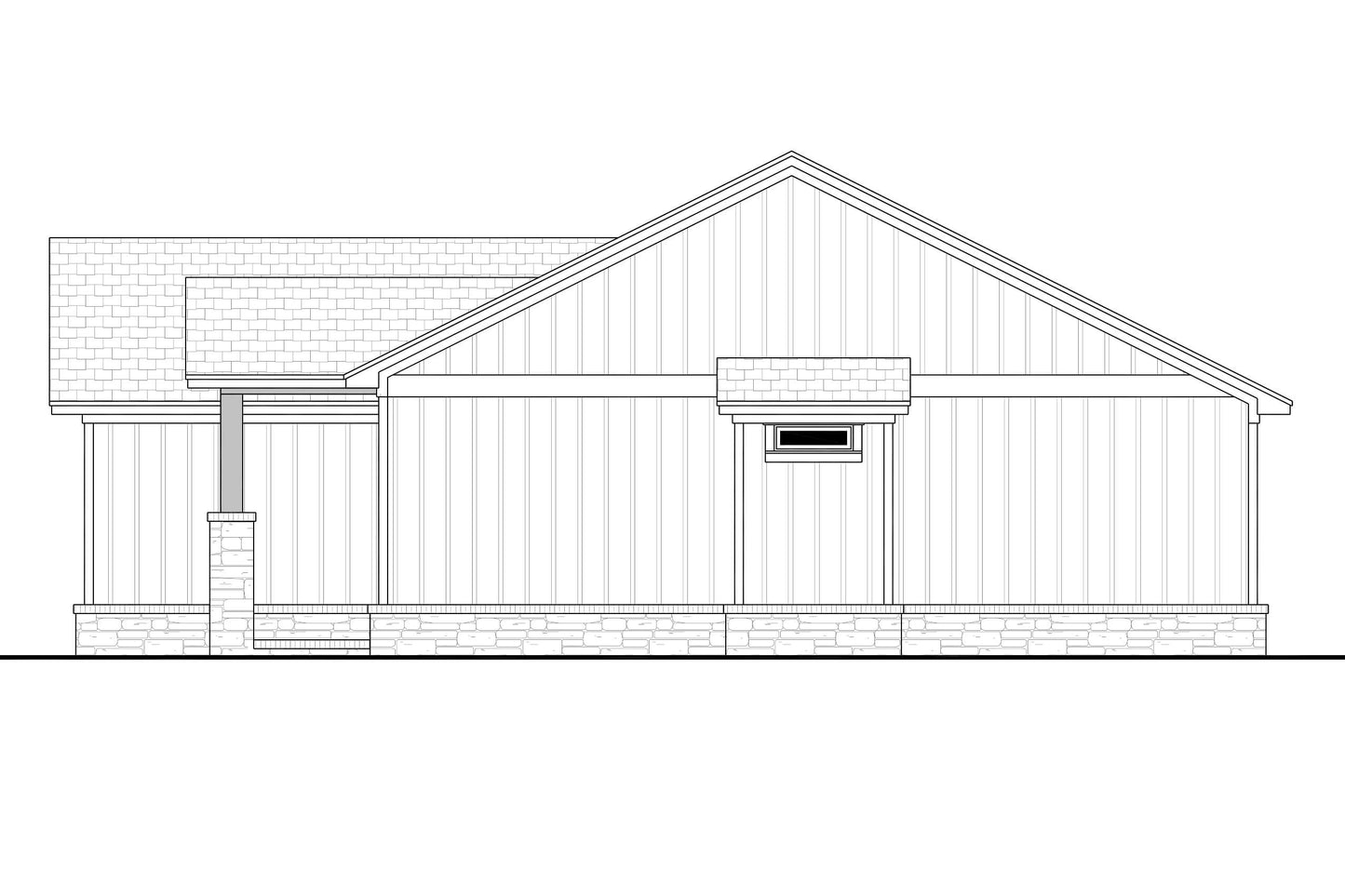 Edgemoor House Plan House Plan Zone