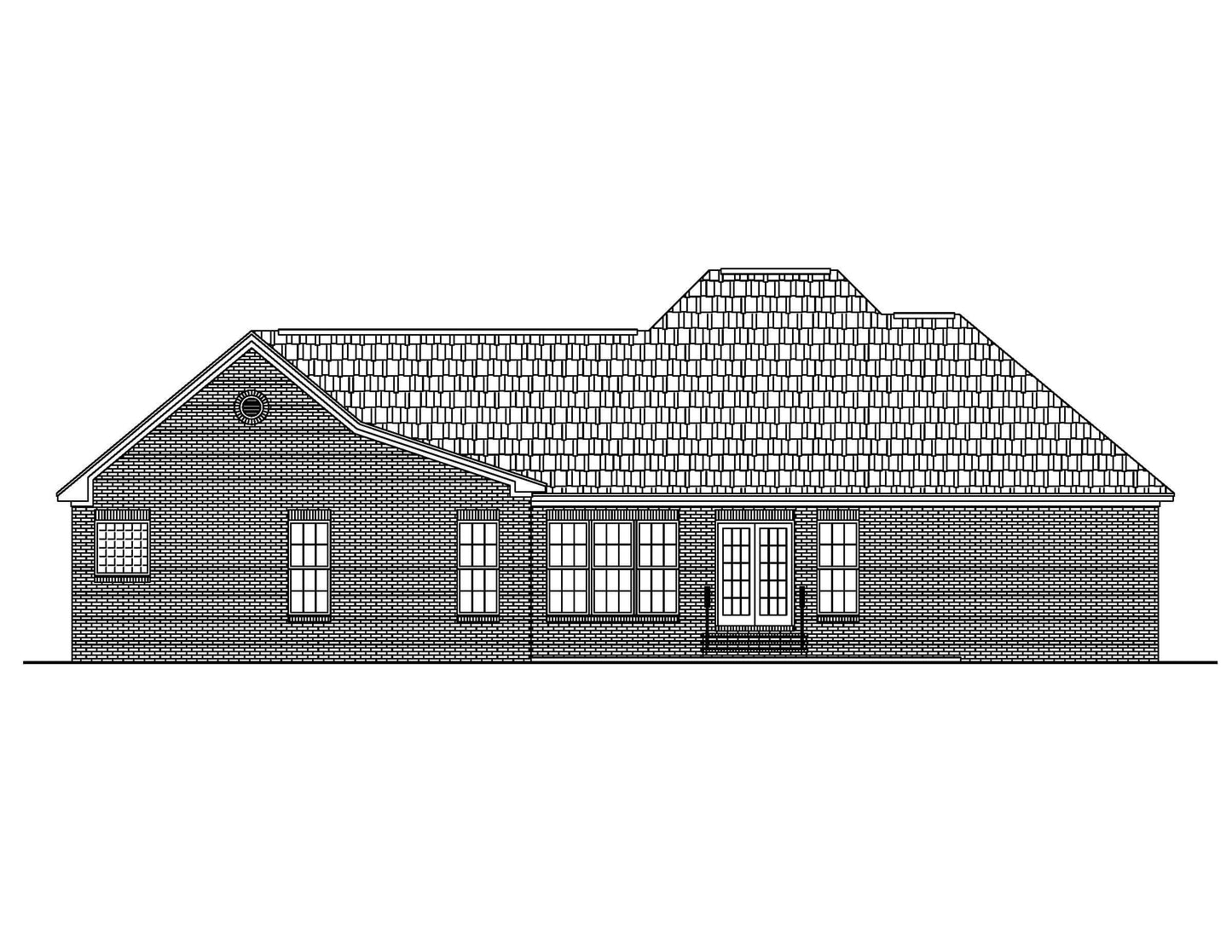 Carrie House Plan House Plan Zone