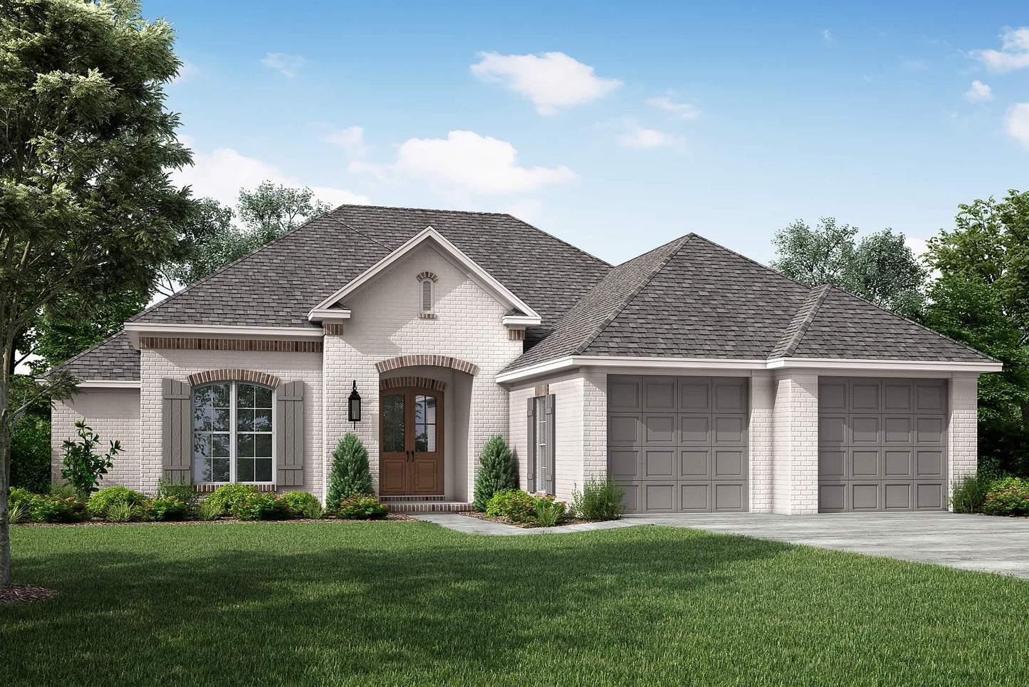Avery House Plan 1600-6 House Plan Zone
