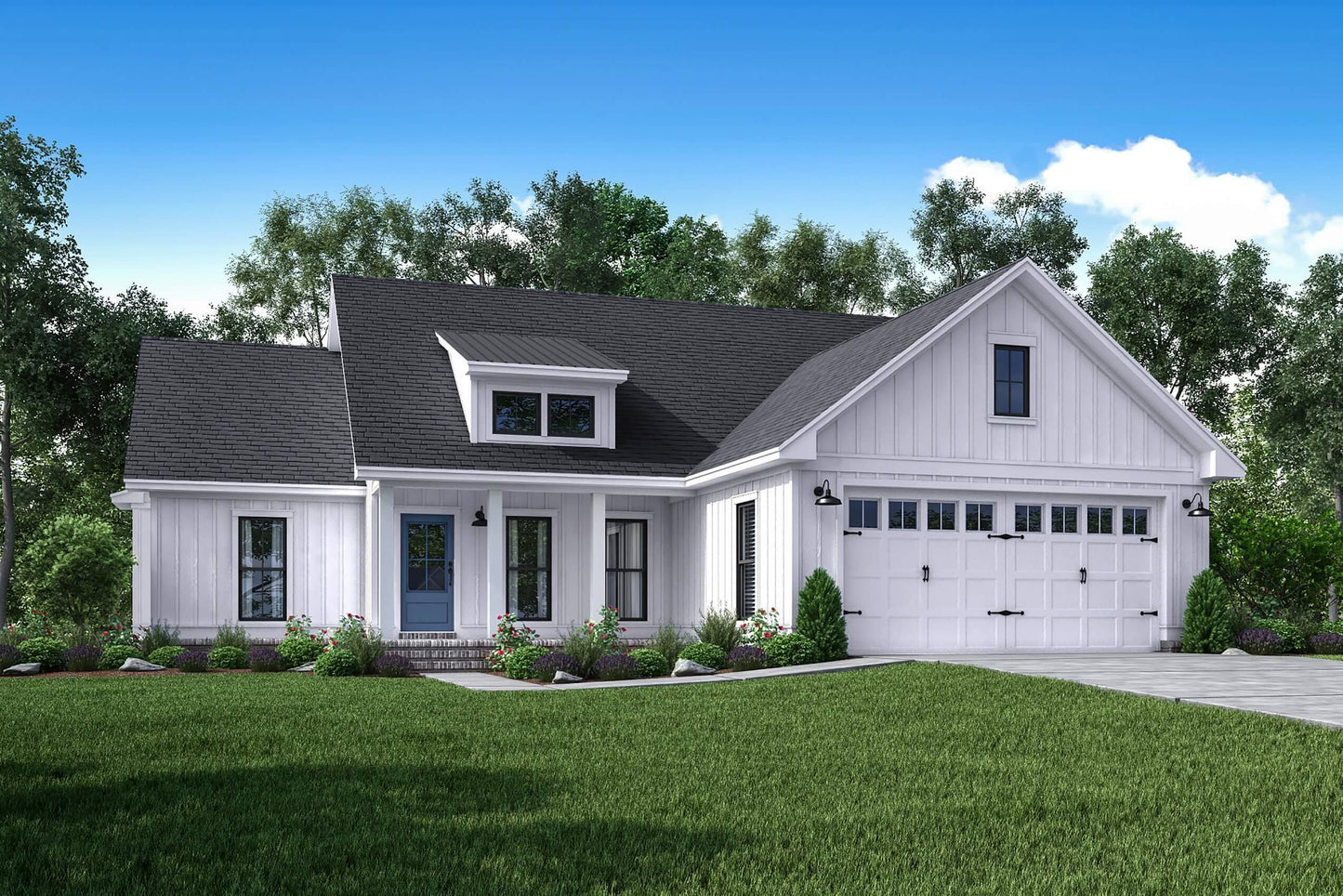 Stoney Creek House Plan - House Plans - Floor Plans - House Plan Zone